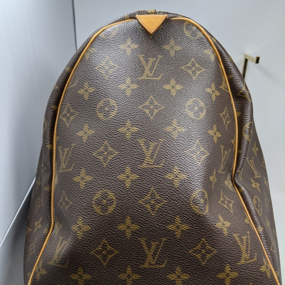LOUIS VUITTON Monogram Keepall 50 - Picture 5 of 14